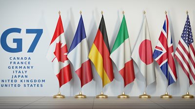 G7: Επιτακτική είναι η ανάγκη για κατάπαυση του πυρός στην Ουκρανία