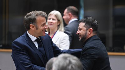 Σύνοδος Κορυφής ΕΕ: Δεν συμφώνησαν οι ηγέτες για την αξιοποίηση των δεσμευμένων ρωσικών περιουσιακών στοιχείων