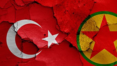 PKK: "Ιστορικό βήμα" αύριο στο Καντίλ - Ολοταχώς για αφοπλισμό οι Κούρδοι