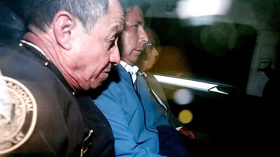 Περού: 11,5 χρόνια φυλακή για τον πρώην πρόεδρο Καστίγιο