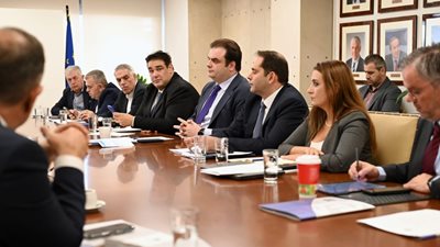 Κ. Πιερρακάκης για αιτήματα ΚΕΔΕ: Συγκεκριμένα τα δημοσιονομικά περιθώρια, αλλά οι Δήμοι θα λάβουν επιπλέον χρηματοδότηση και το 2026