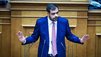 Π. Μαρινάκης: Θωρακίζουμε την ανεξαρτησία της ΕΡΤ – Η κυβέρνηση περιορίζεται μόνο σε διοικητική και οικονομική εποπτεία