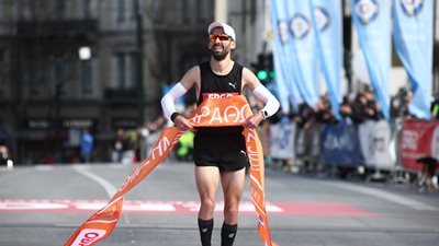 Η παρουσία της Puma στον Ημιμαραθώνιο της Αθήνας