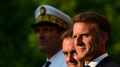 Μακρόν: Πιθανή μια προσφυγή σε δημοψήφισμα για να ρυθμιστεί οριστικά το συνταξιοδοτικό στη Γαλλία