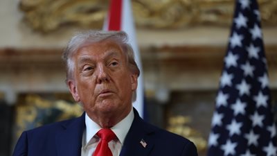 Στροφή 180 μοιρών από Τραμπ: Δηλώνει ότι μπορεί να βοηθήσει "λίγο" τον Μαμντάνι