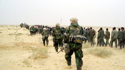 ΥΠΕΞ Ιράκ: Να αφοπλιστεί άμεσα το PKK