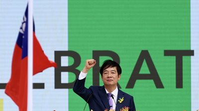 Ταϊβάν: Η κυβέρνηση Τραμπ θα επιτρέψει στον πρόεδρο Λάι να κάνει ενδιάμεση στάση στις ΗΠΑ