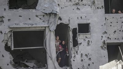 Ποιος θα αφοπλίσει τη Χαμάς;