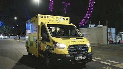 Λάρισα: Βρέφος 18 μηνών στη ΜΕΘ με εγκαύματα από καυτό λάδι