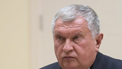 CEO Rosneft: Η Δύση μπορεί να αντιμετωπίσει οικονομική κρίση εξαιτίας των κυρώσεων