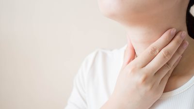 Καρκίνος του λάρυγγα: Μία πρωτοποριακή θεραπεία