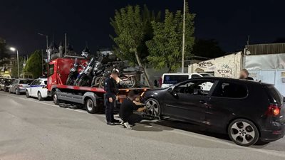 ΕΛΑΣ: Δεκατέσσερις νεκροί και 554 τραυματίες σε 486 τροχαία, τον Οκτώβριο, στην Αττική