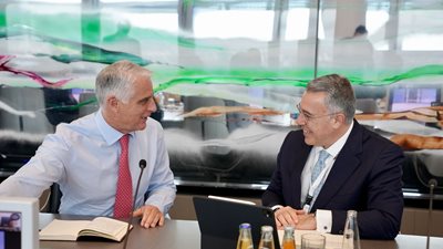 Alpha Bank και UniCredit ενισχύουν περαιτέρω τη διασυνοριακή τους συμμαχία