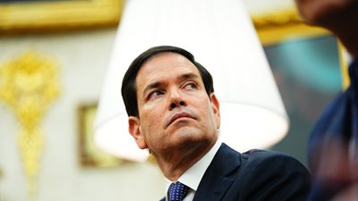 Ρούμπιο: Το πρόστιμο της ΕΕ στο Χ συνιστά "επίθεση στον αμερικανικό λαό"