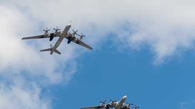 Ρωσικά βομβαρδιστικά περιπολούν στη Βαλτική Θάλασσα σε προγραμματισμένη πτήση