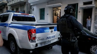 Ηράκλειο: Εξερράγη αυτοσχέδιος εκρηκτικός μηχανισμός σε υπό κατασκευή οικία