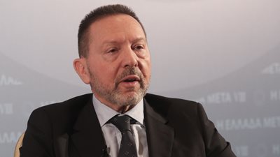 Δευτεροβάθμια δίκη Novartis: "Μία από τις χυδαιότερες σκευωρίες που έχουν υπάρξει" κατέθεσε ο Γιάννης Στουρνάρας