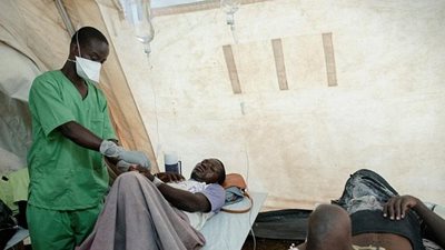 Παγκόσμιο Επισιτιστικό Πρόγραμμα: Πρωτοφανή επίπεδα πείνας καταγράφονται στο βόρειο τμήμα της Νιγηρίας