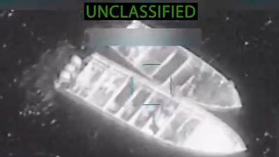 ΗΠΑ: Πλήγμα του στρατού εναντίον σκάφους στον Ειρηνικό το οποίο φέρεται να μετέφερε ναρκωτικά - 4 νεκροί