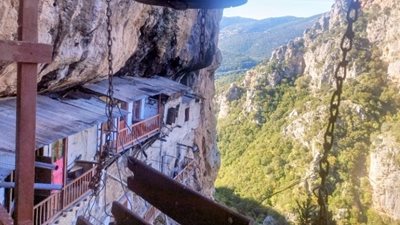 Αρκαδία: Το "Άγιον Όρος της Πελοποννήσου"