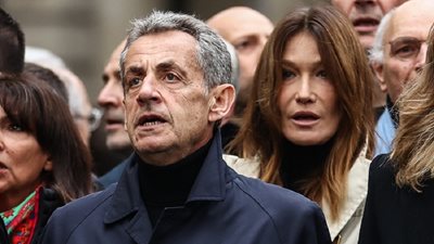 "Το ημερολόγιο ενός φυλακισμένου": Ο Νικολά Σαρκοζί έγραψε βιβλίο για τις 20 ημέρες στη φυλακή