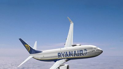 Ryanair: "Σε κίνδυνο" οι πτήσεις από και προς Βρετανία λόγω Brexit