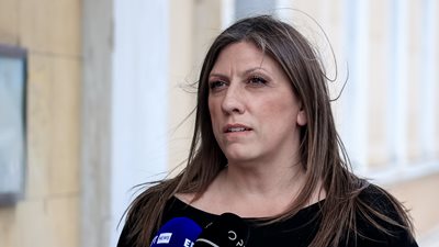 Ζ. Κωνσταντοπούλου: Η παραίτηση του Διαμαντή Καραναστάση είναι μια πράξη βαθιά πολιτική