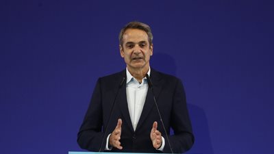 Κ. Μητσοτάκης: Αύριο η πρόσθετη ενίσχυση των 250 ευρώ στους χαμηλοσυνταξιούχους