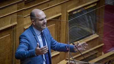 Δ. Μαρκόπουλος: Οι αγρότες έχουν δίκιο αλλά με τις κινητοποιήσεις αδικούν τον αγώνα τους