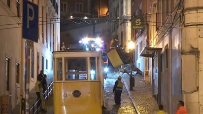 Πορτογαλία: Καλώδιο "εκτός προδιαγραφών" πίσω από το δυστύχημα με το τελεφερίκ