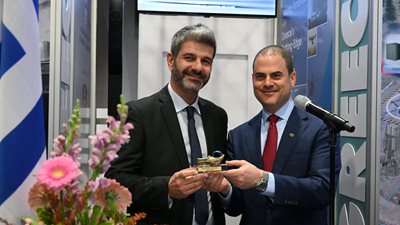 Έκθεση AUSA 2025: Εμβάθυνση της στρατηγικής συνεργασίας Ελλάδας - ΗΠΑ σε άμυνα, βιομηχανία, τεχνολογία