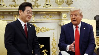 Σε διαπραγματεύσεις ΗΠΑ και Νότια Κορέα για την από κοινού κατασκευή πυρηνικών υποβρυχίων