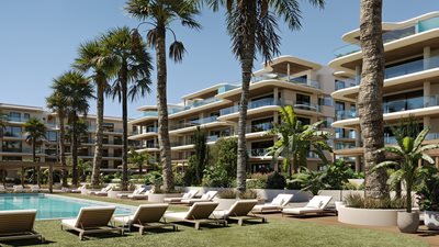 Ελληνικό: Ξεκινά τις επόμενες ημέρες η κατασκευή του συγκροτήματος πολυτελών κατοικιών Skyline Havens