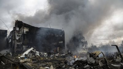 Ρωσία: Δύο νεκροί στην πόλη Σαράτοφ σε ουκρανικό πλήγμα με drone