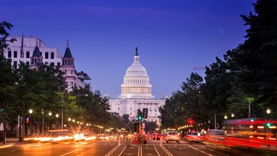 ΗΠΑ: "Πράσινο φως" από τη Γερουσία για το τέλος του shutdown