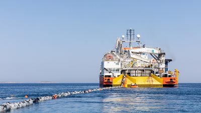 Ξεκίνησε ο διαγωνισμός για τις έρευνες βυθού της ηλεκτρικής διασύνδεσης Ελλάδας - Ιταλίας GRITA 2