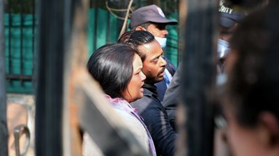 Φονική έκρηξη στο Νέο Δελχί: Στο μικροσκόπιο των αρχών οι τελευταίες κινήσεις του οχήματος πριν εκραγεί