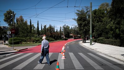 Ετοιμάζεται ο δρόμος που θα μειώσει το κυκλοφοριακό στην Αθήνα-Τι είπε ο Χάρης Δούκας