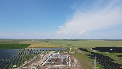 ΔΕΗ: 130 MW φωτοβολταϊκών προστίθενται στο εν λειτουργία χαρτοφυλάκιο ΑΠΕ στη Ρουμανία