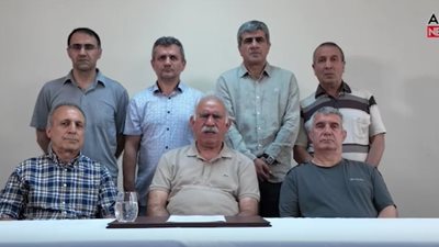 Αντιπροσωπεία της τουρκικής Εθνοσυνέλευσης στον Οτσαλάν: Ζήτησε ο αφοπλισμός να δεσμεύει και τις κουρδικές δυνάμεις της Συρίας