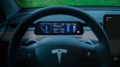 S3XY Dash: Το αξεσουάρ που δίνει στα Tesla κανονικό ταμπλό