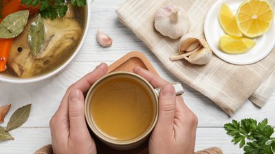 Αλήθεια ή μύθος: Είναι η κοτόσουπα φάρμακο για το κρυολόγημα;