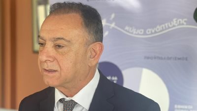 Χρ. Κέλλας για ΟΠΕΚΕΠΕ: Κανονικά οι πληρωμές στο τέλος Νοεμβρίου