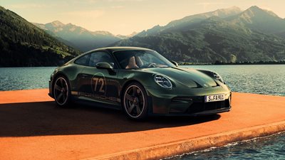 Η Porsche έφτιαξε μια 911 όπως θα την ήθελε ο Ferdinand Porsche (video)