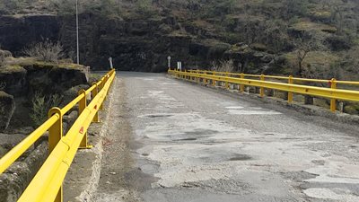 Τέλος στην ταλαιπωρία μηνών για οδηγούς-σε κυκλοφορία η νέα γέφυρα στην Δ. Μακεδονία