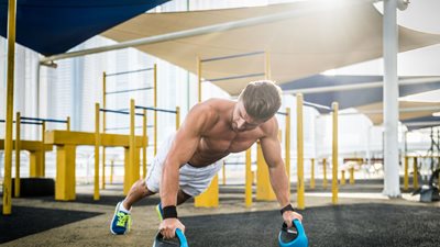 Προπόνηση: 10 λόγοι να βγείτε από την comfort zone σας