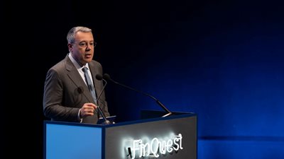 Β. Ψάλτης (Alpha Bank): Δεσμευόμαστε να στηρίξουμε το ελληνικό οικοσύστημα καινοτομίας - Εκδήλωση για το AI με σημαντικές παρουσίες