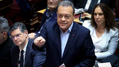 Φάμελλος κατά Φλωρίδη: Δεν είστε άξιος να εκπροσωπείτε το υπουργείο Δικαιοσύνης της Ελληνικής Δημοκρατίας