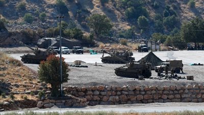 Ισραήλ: Αναστέλλεται προσωρινά πλήγμα εναντίον στρατιωτικών υποδομών της Χεζμπολάχ στον Λίβανο