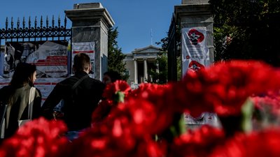 Άνοιξε τις πύλες του το Πολυτεχνείο